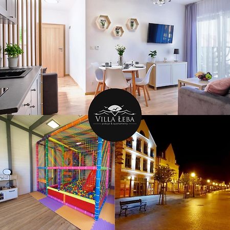 Villa Leba Pokoje & Apartamenty Eksteriør bilde