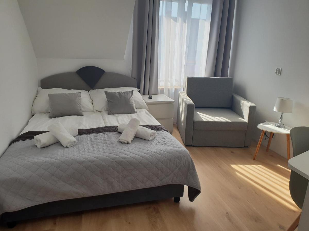 Villa Leba Pokoje & Apartamenty Eksteriør bilde