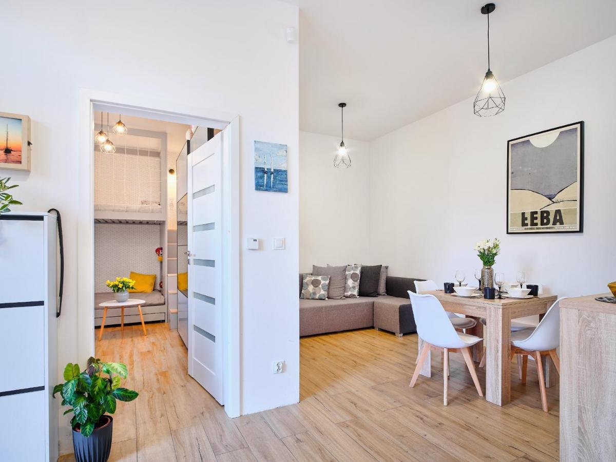 Villa Leba Pokoje & Apartamenty Eksteriør bilde
