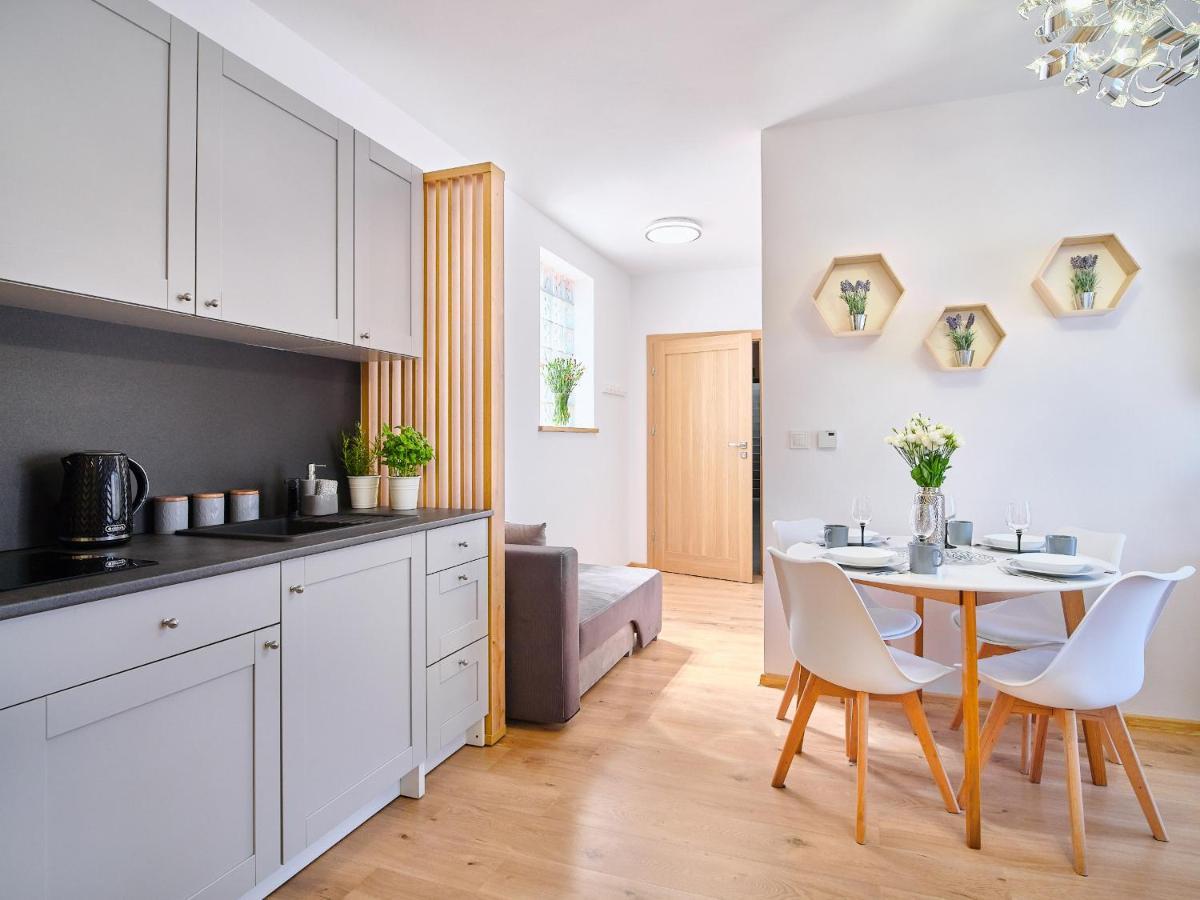 Villa Leba Pokoje & Apartamenty Eksteriør bilde
