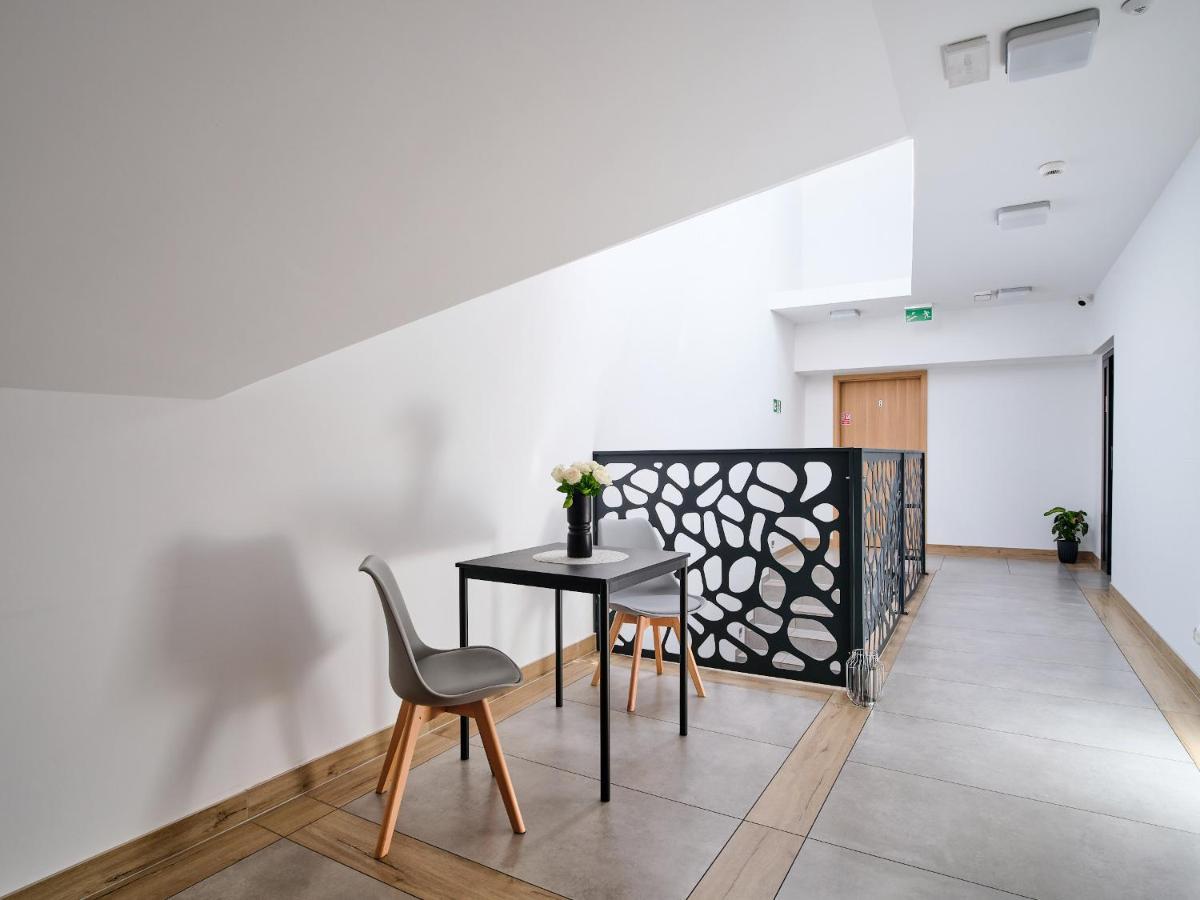 Villa Leba Pokoje & Apartamenty Eksteriør bilde