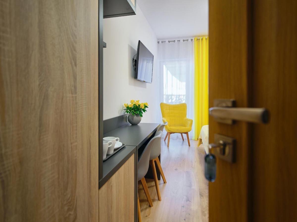 Villa Leba Pokoje & Apartamenty Eksteriør bilde