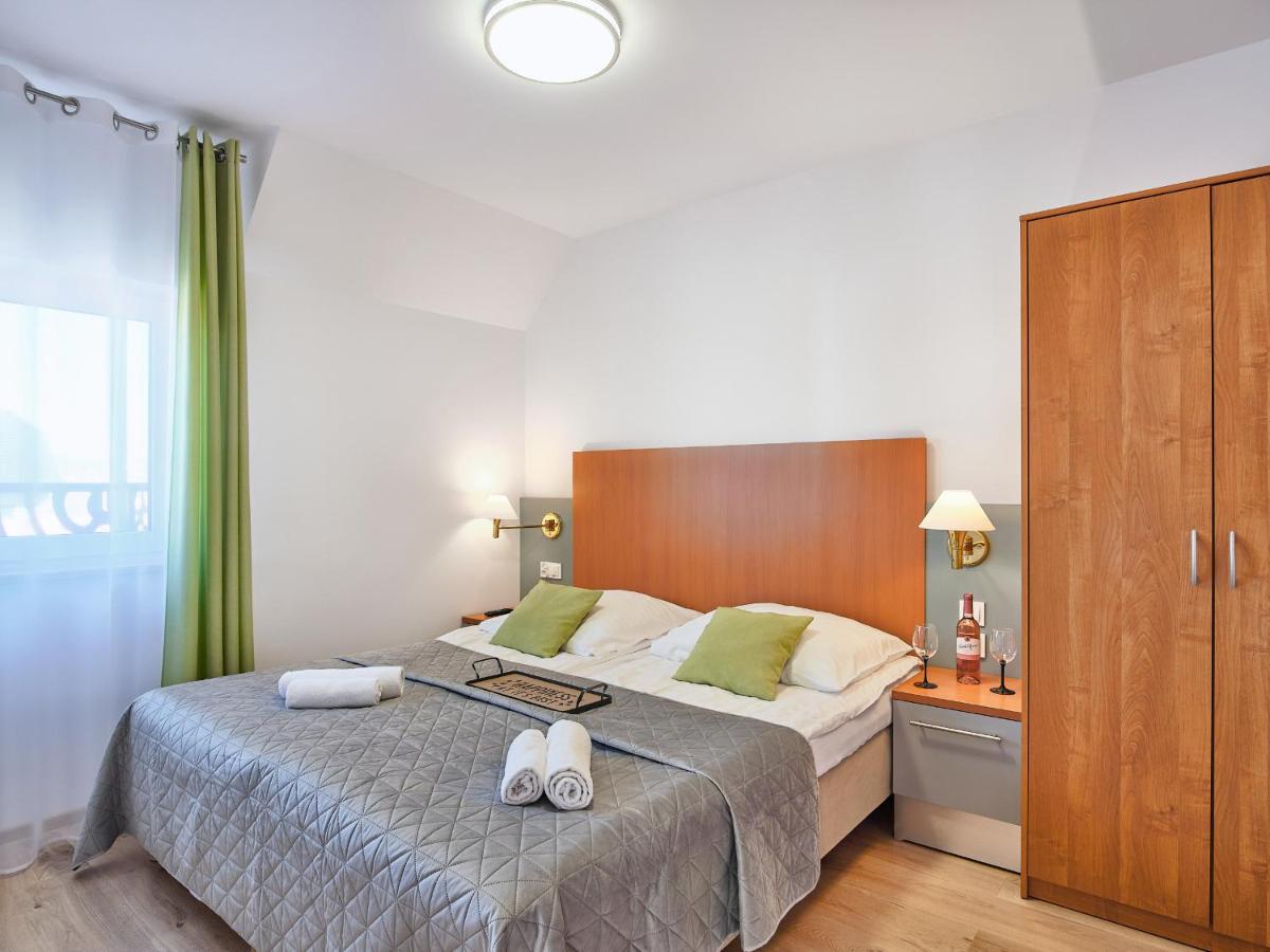 Villa Leba Pokoje & Apartamenty Eksteriør bilde