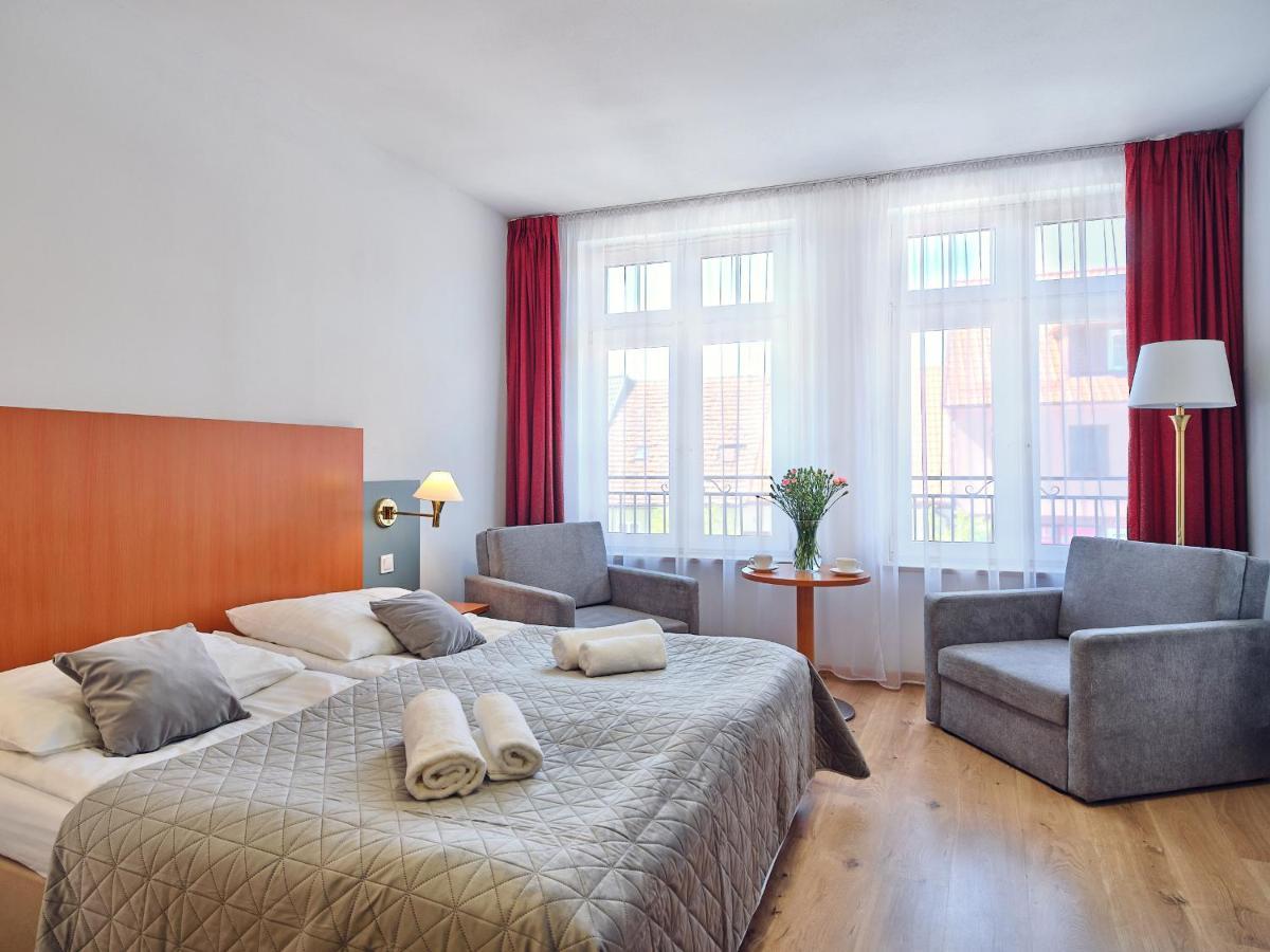 Villa Leba Pokoje & Apartamenty Eksteriør bilde