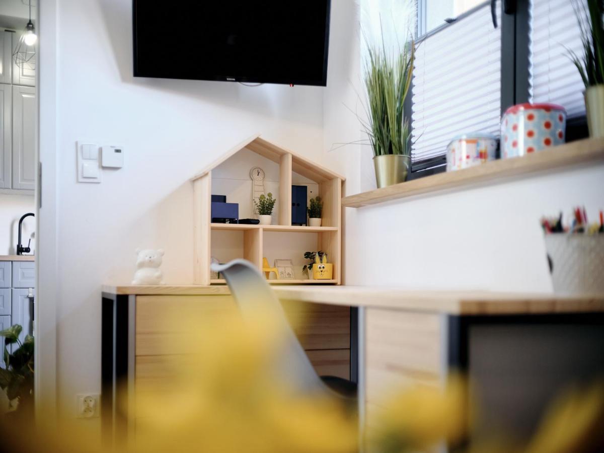 Villa Leba Pokoje & Apartamenty Eksteriør bilde