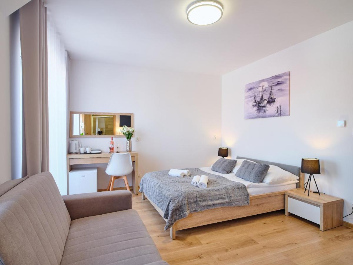 Villa Leba Pokoje & Apartamenty Eksteriør bilde