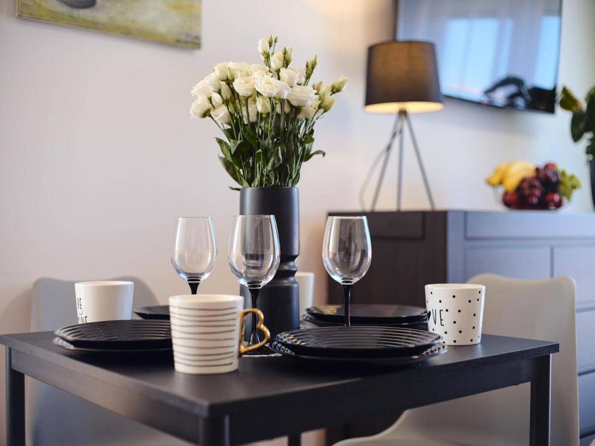 Villa Leba Pokoje & Apartamenty Eksteriør bilde