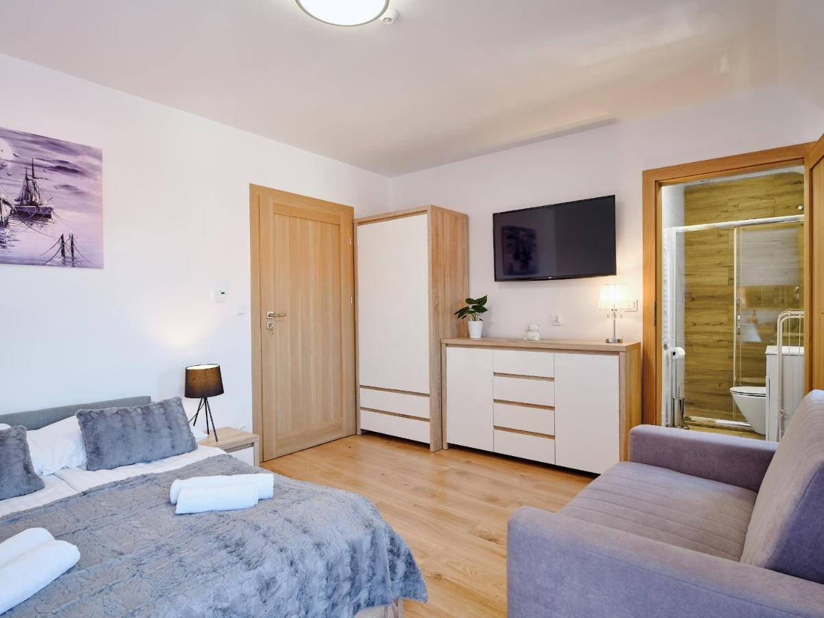 Villa Leba Pokoje & Apartamenty Eksteriør bilde