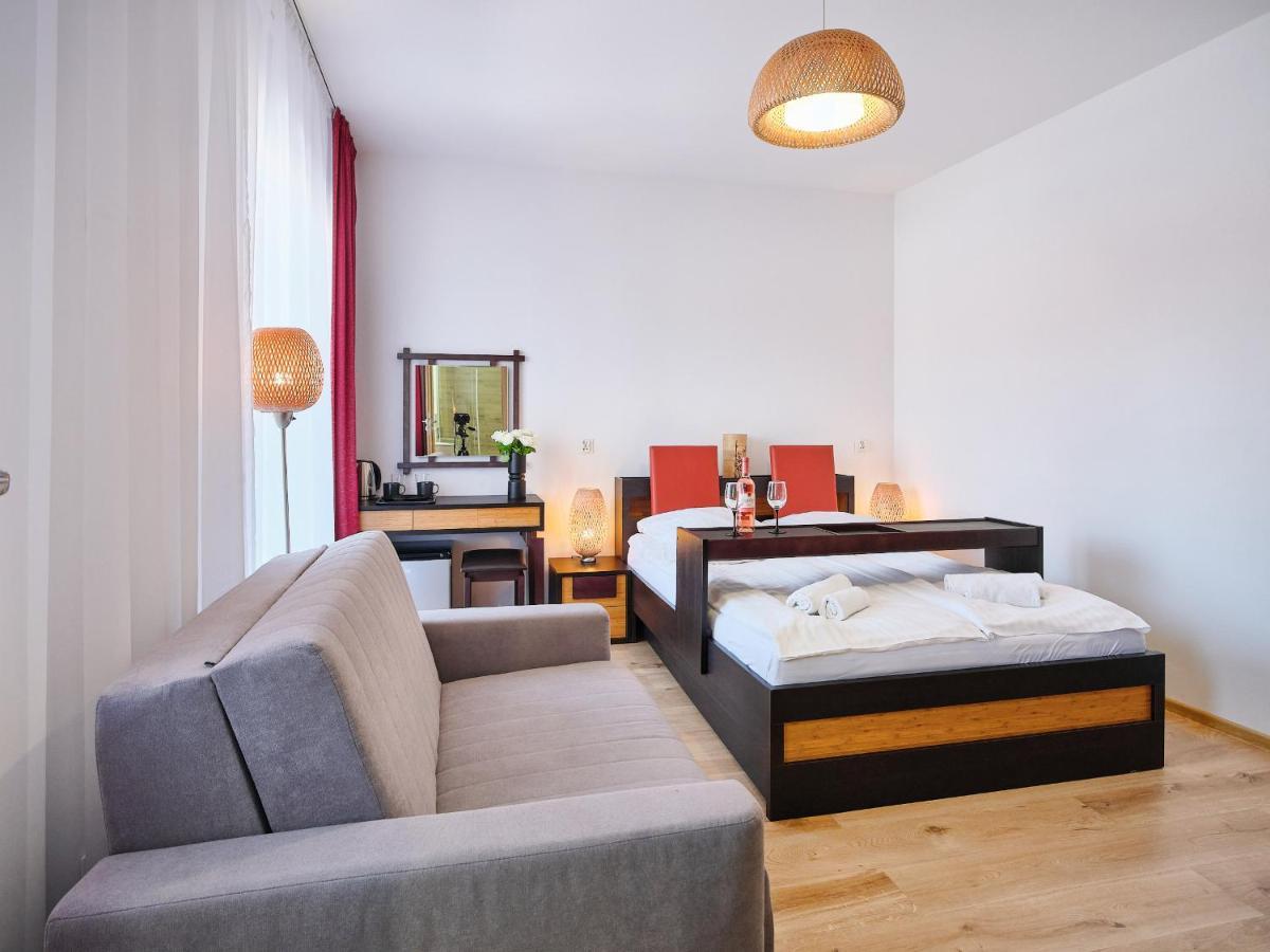 Villa Leba Pokoje & Apartamenty Eksteriør bilde