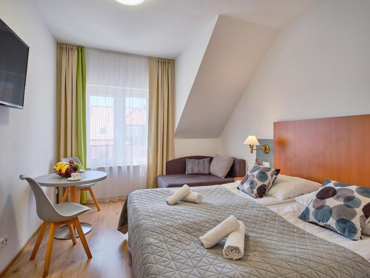 Villa Leba Pokoje & Apartamenty Eksteriør bilde