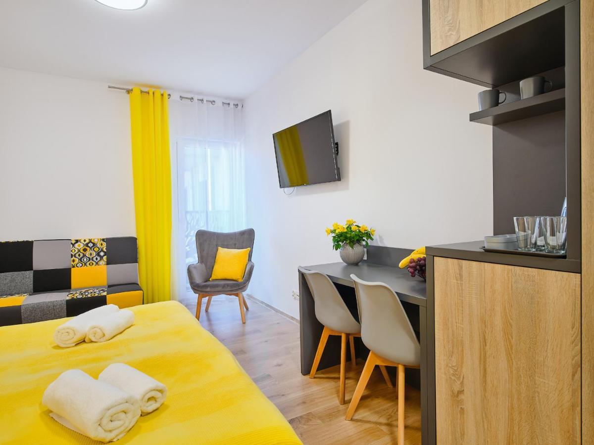 Villa Leba Pokoje & Apartamenty Eksteriør bilde