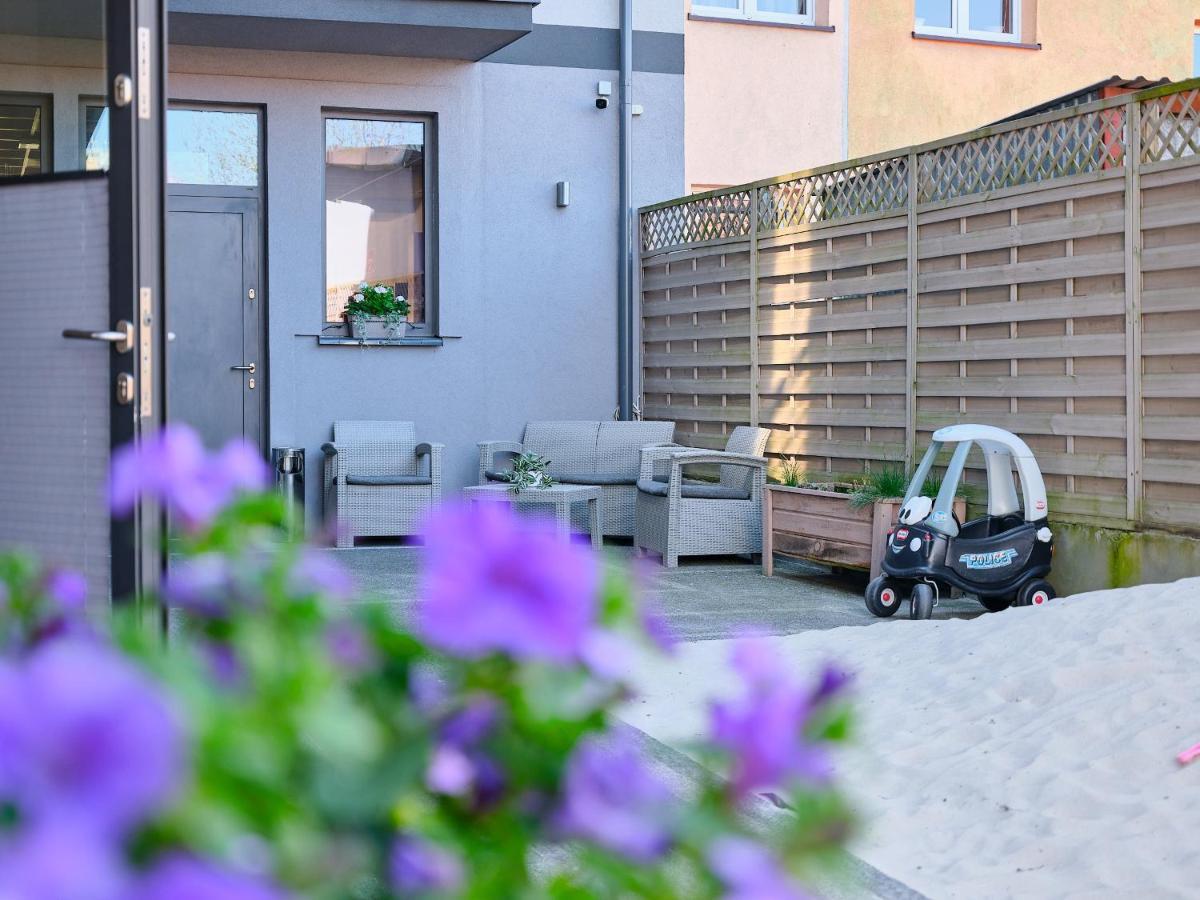 Villa Leba Pokoje & Apartamenty Eksteriør bilde