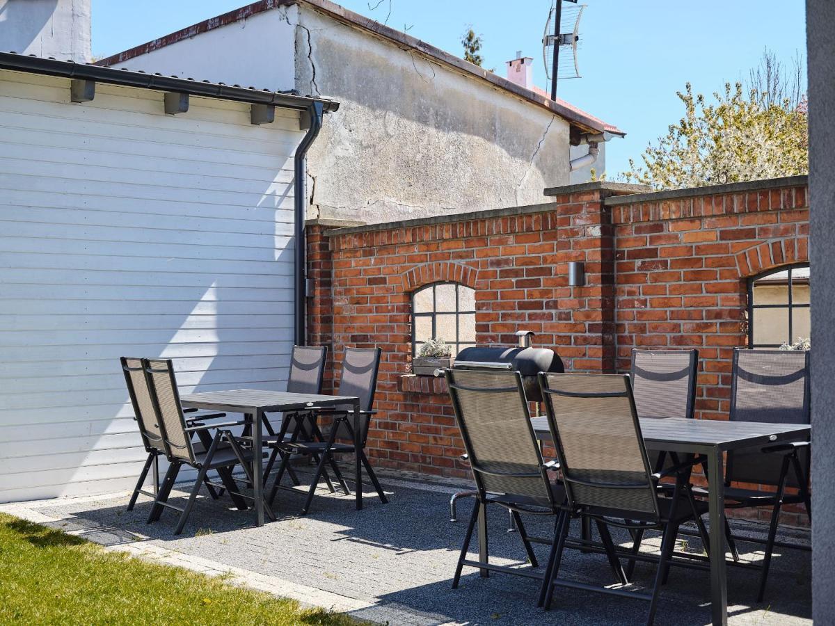 Villa Leba Pokoje & Apartamenty Eksteriør bilde