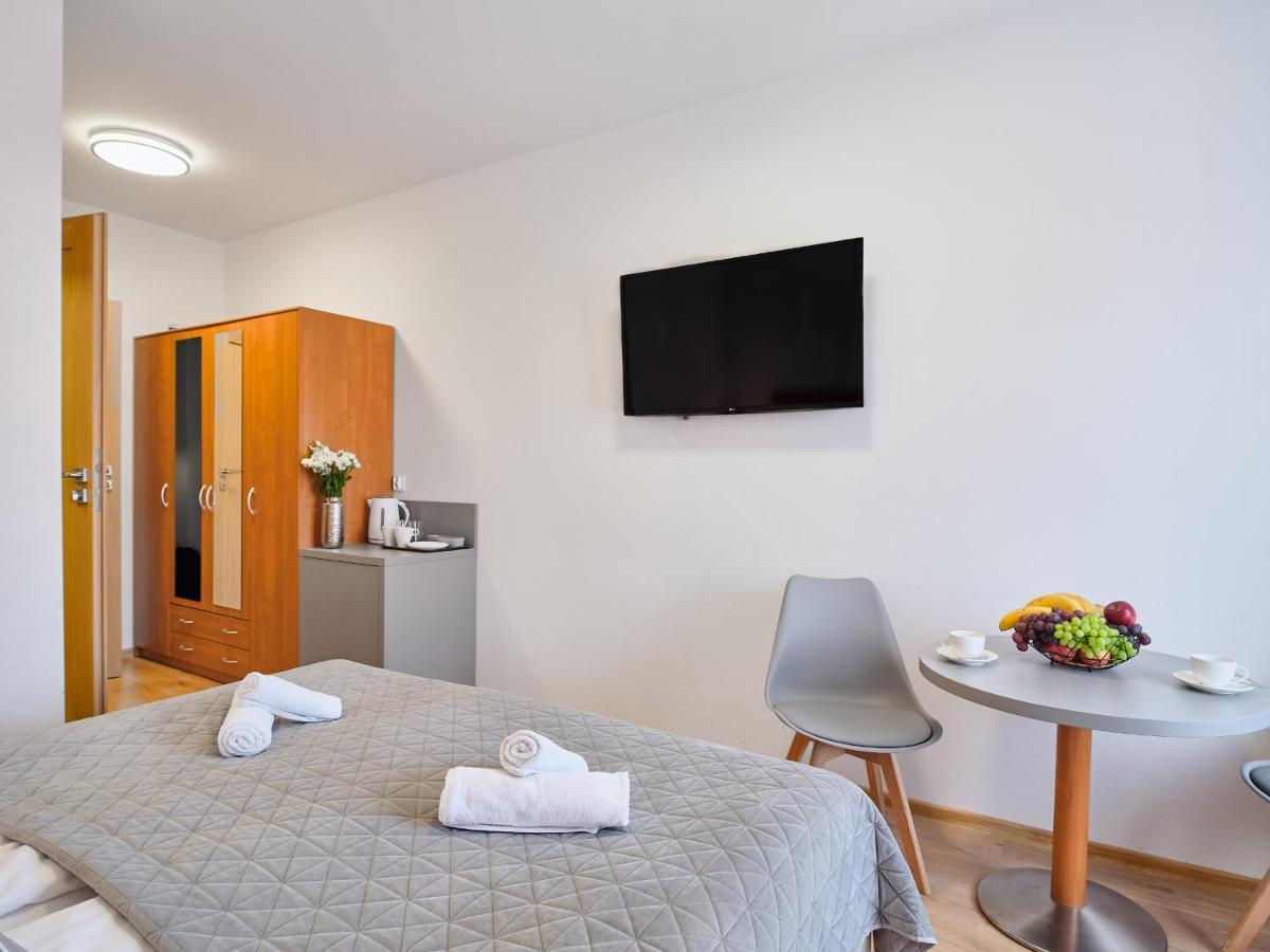 Villa Leba Pokoje & Apartamenty Eksteriør bilde