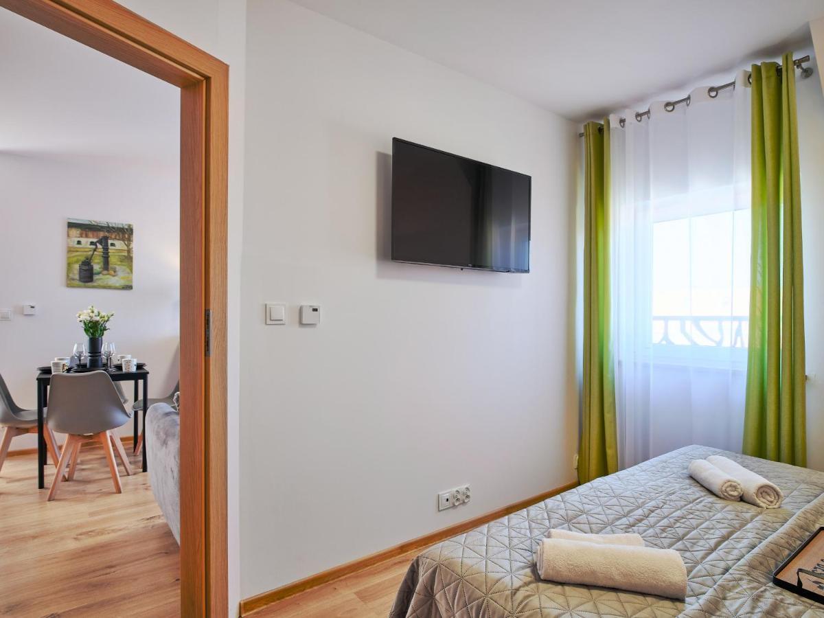 Villa Leba Pokoje & Apartamenty Eksteriør bilde