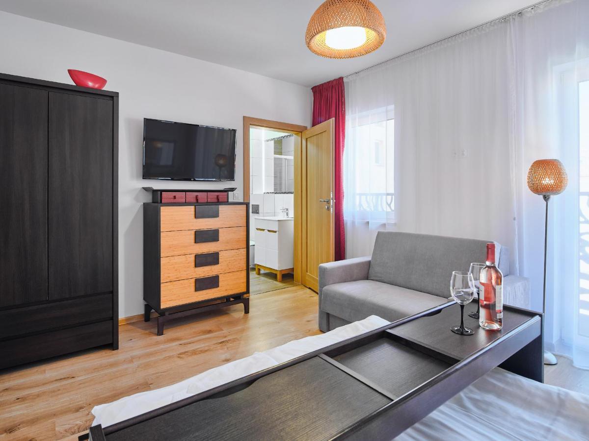 Villa Leba Pokoje & Apartamenty Eksteriør bilde