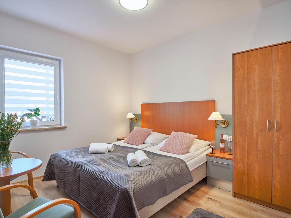 Villa Leba Pokoje & Apartamenty Eksteriør bilde