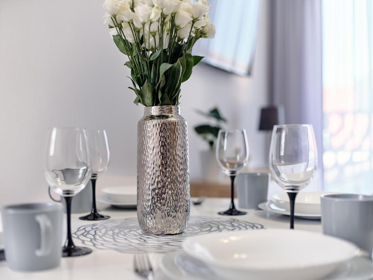 Villa Leba Pokoje & Apartamenty Eksteriør bilde