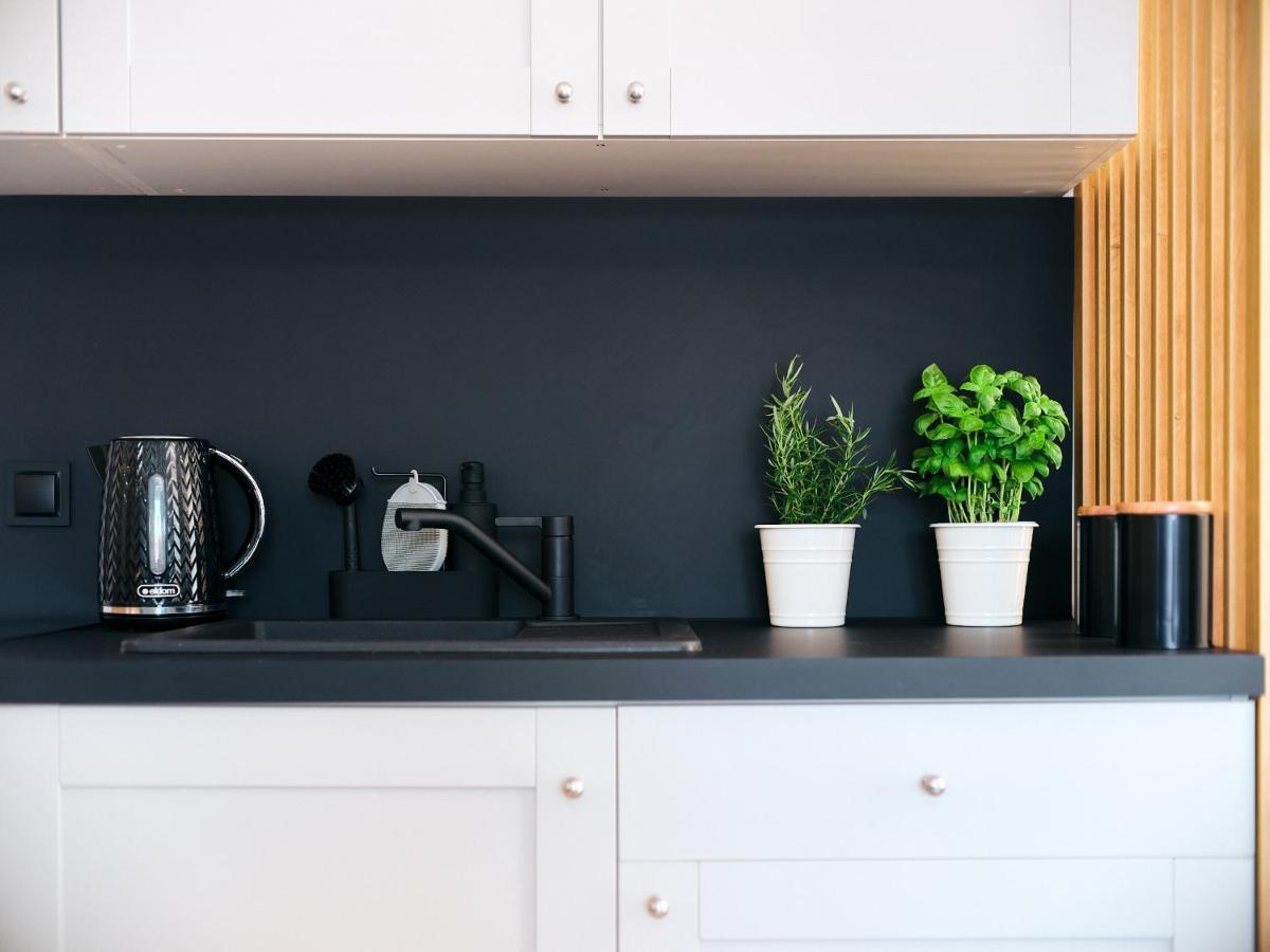 Villa Leba Pokoje & Apartamenty Eksteriør bilde