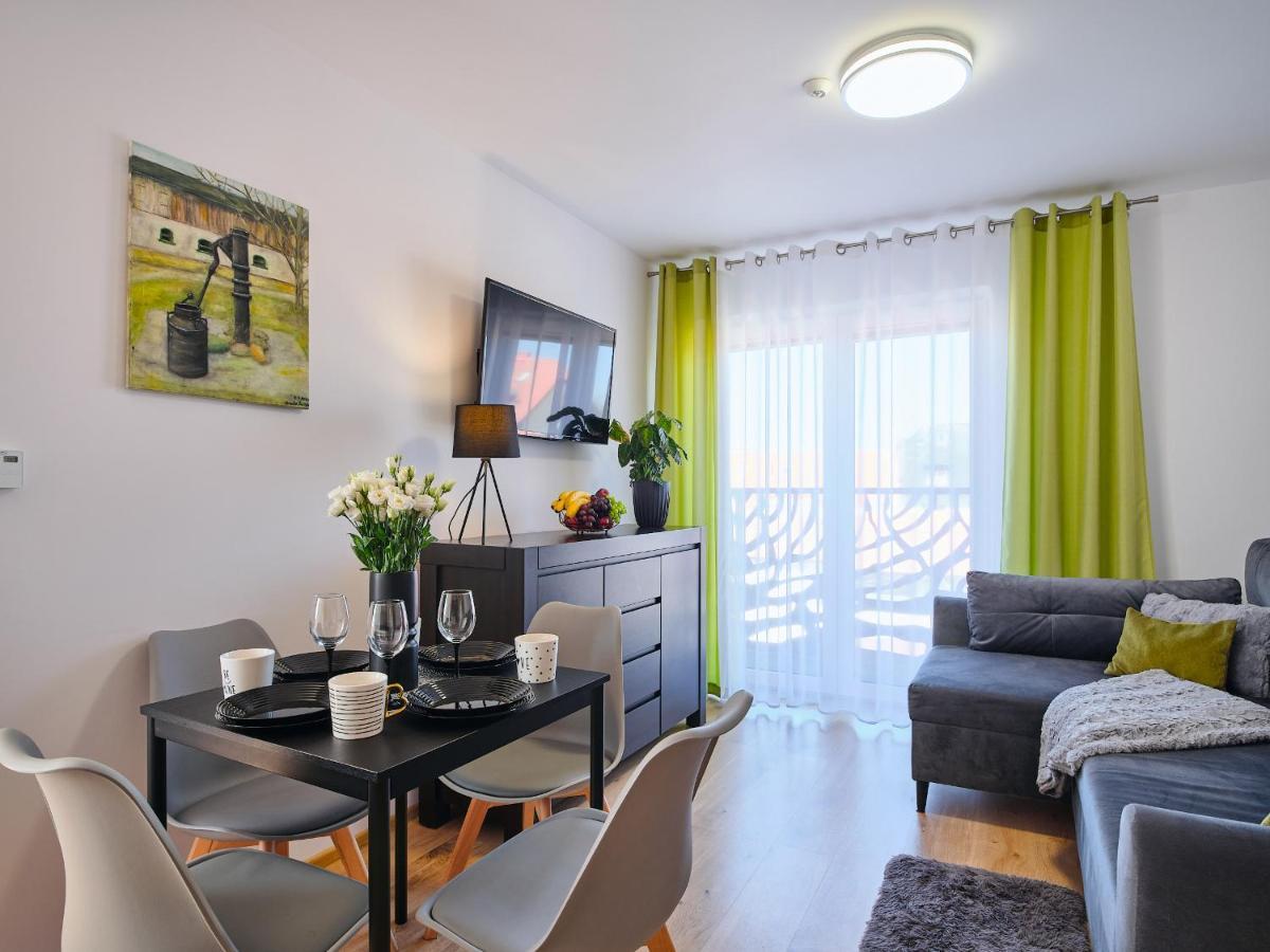 Villa Leba Pokoje & Apartamenty Eksteriør bilde