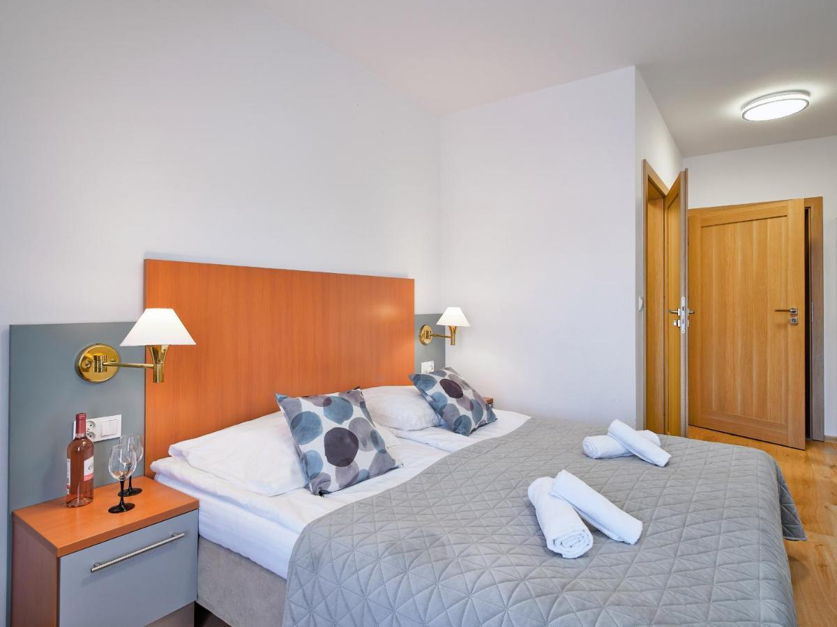 Villa Leba Pokoje & Apartamenty Eksteriør bilde