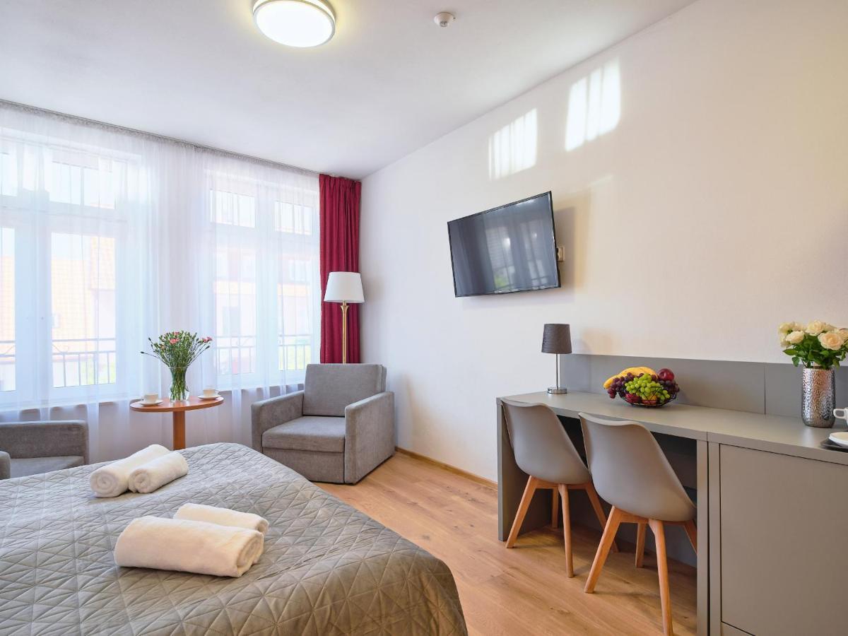 Villa Leba Pokoje & Apartamenty Eksteriør bilde