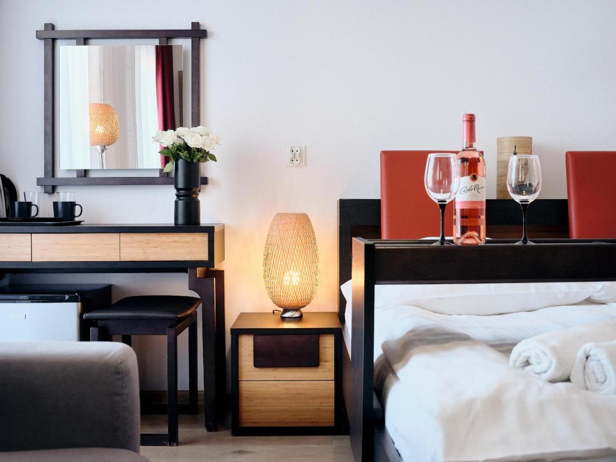 Villa Leba Pokoje & Apartamenty Eksteriør bilde