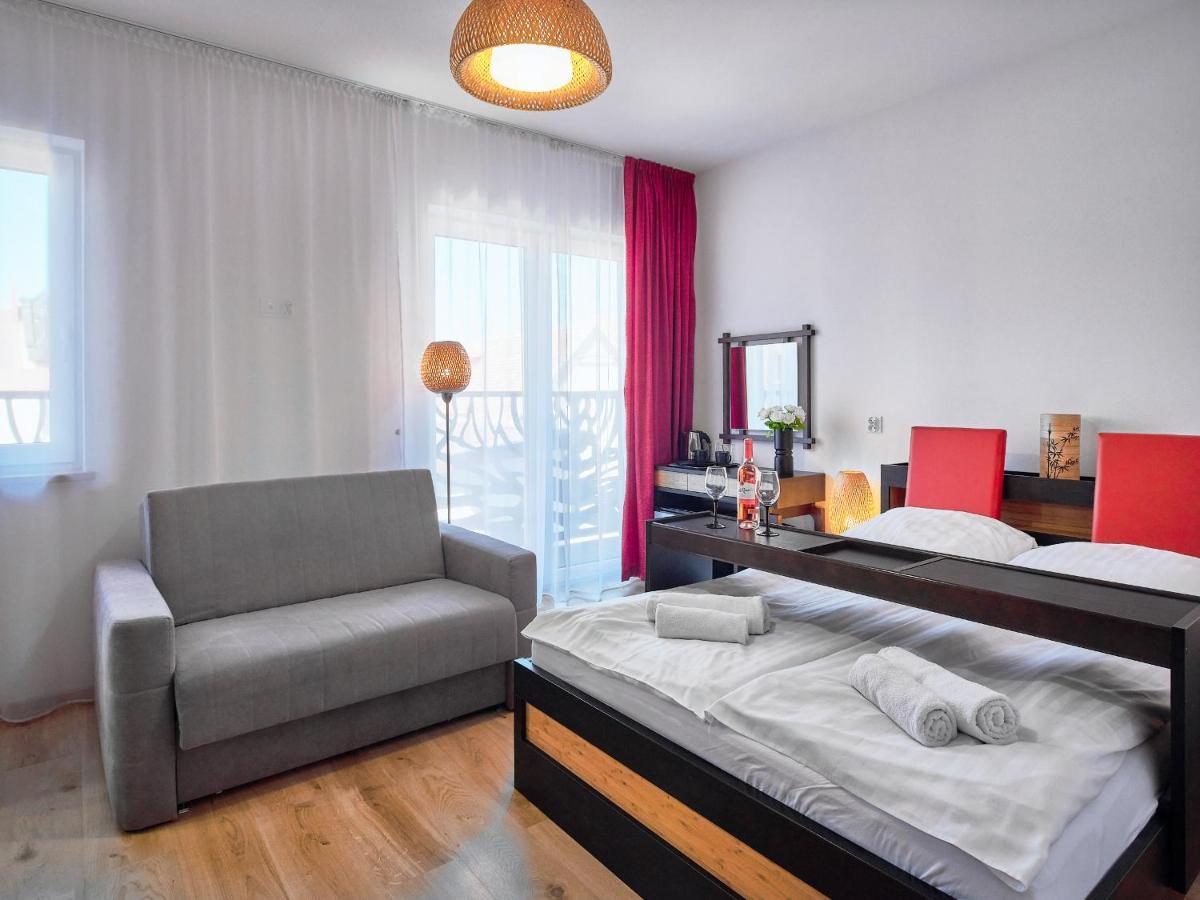 Villa Leba Pokoje & Apartamenty Eksteriør bilde