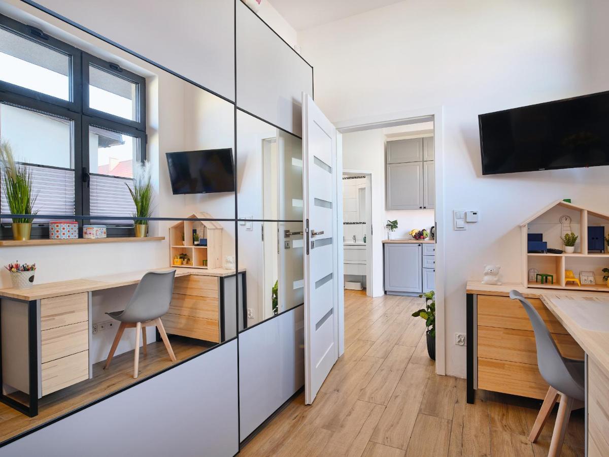 Villa Leba Pokoje & Apartamenty Eksteriør bilde