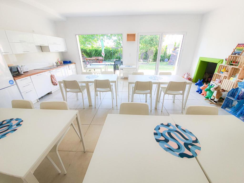 Villa Leba Pokoje & Apartamenty Eksteriør bilde